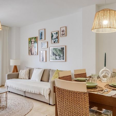 Gezellig Stijlvol Appartement Dichtbij Het Strand Estepona Esterno foto