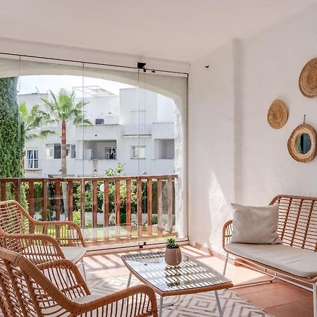 Gezellig Stijlvol Appartement Dichtbij Het Strand Estepona Esterno foto