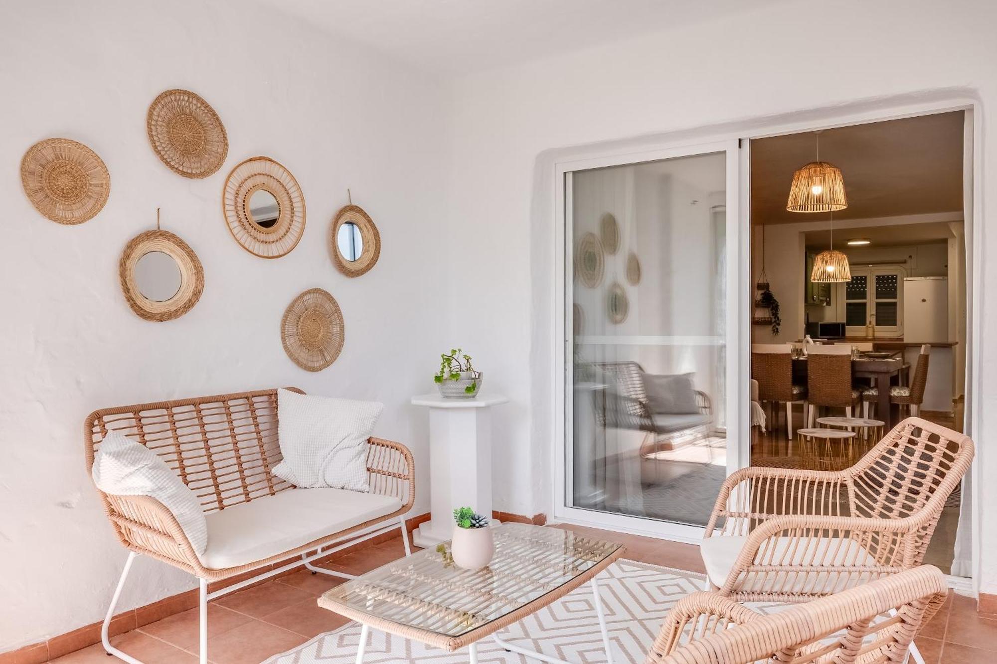 Gezellig Stijlvol Appartement Dichtbij Het Strand Estepona Esterno foto