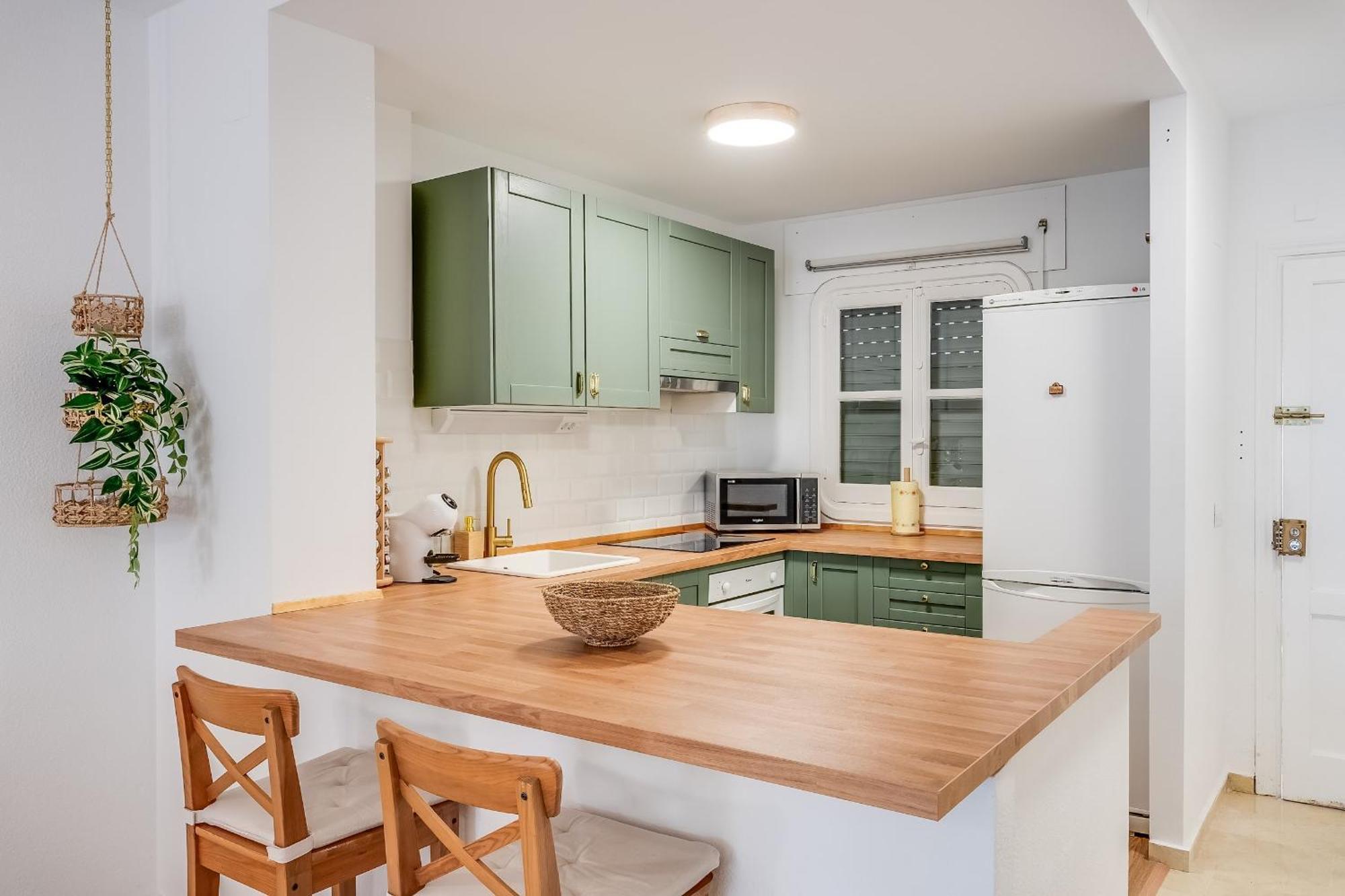 Gezellig Stijlvol Appartement Dichtbij Het Strand Estepona Esterno foto