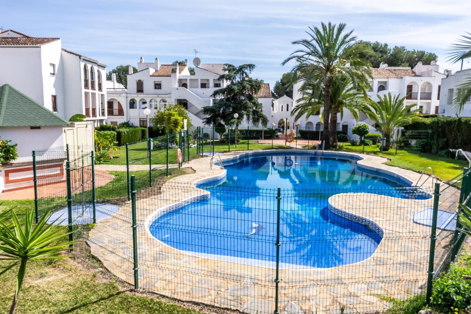 Gezellig Stijlvol Appartement Dichtbij Het Strand Estepona Esterno foto